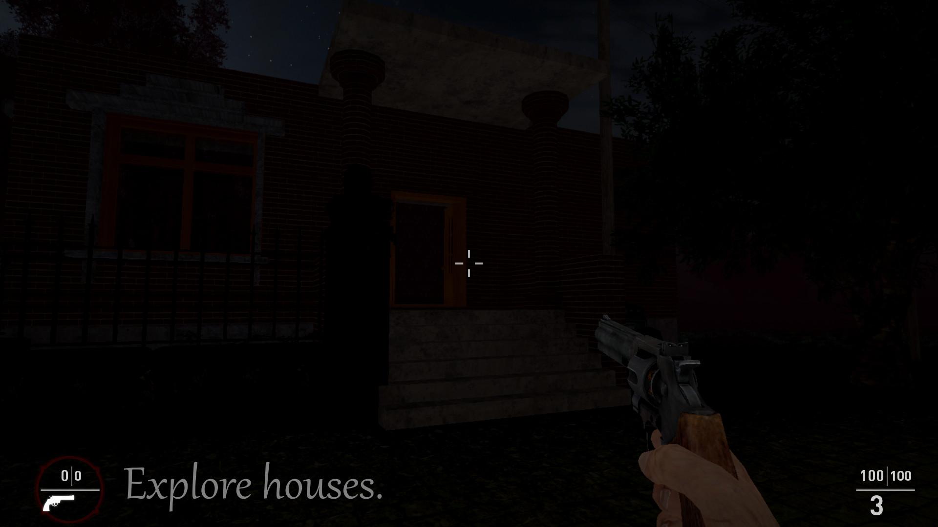 Скриншот №3 из игры Lone Leader