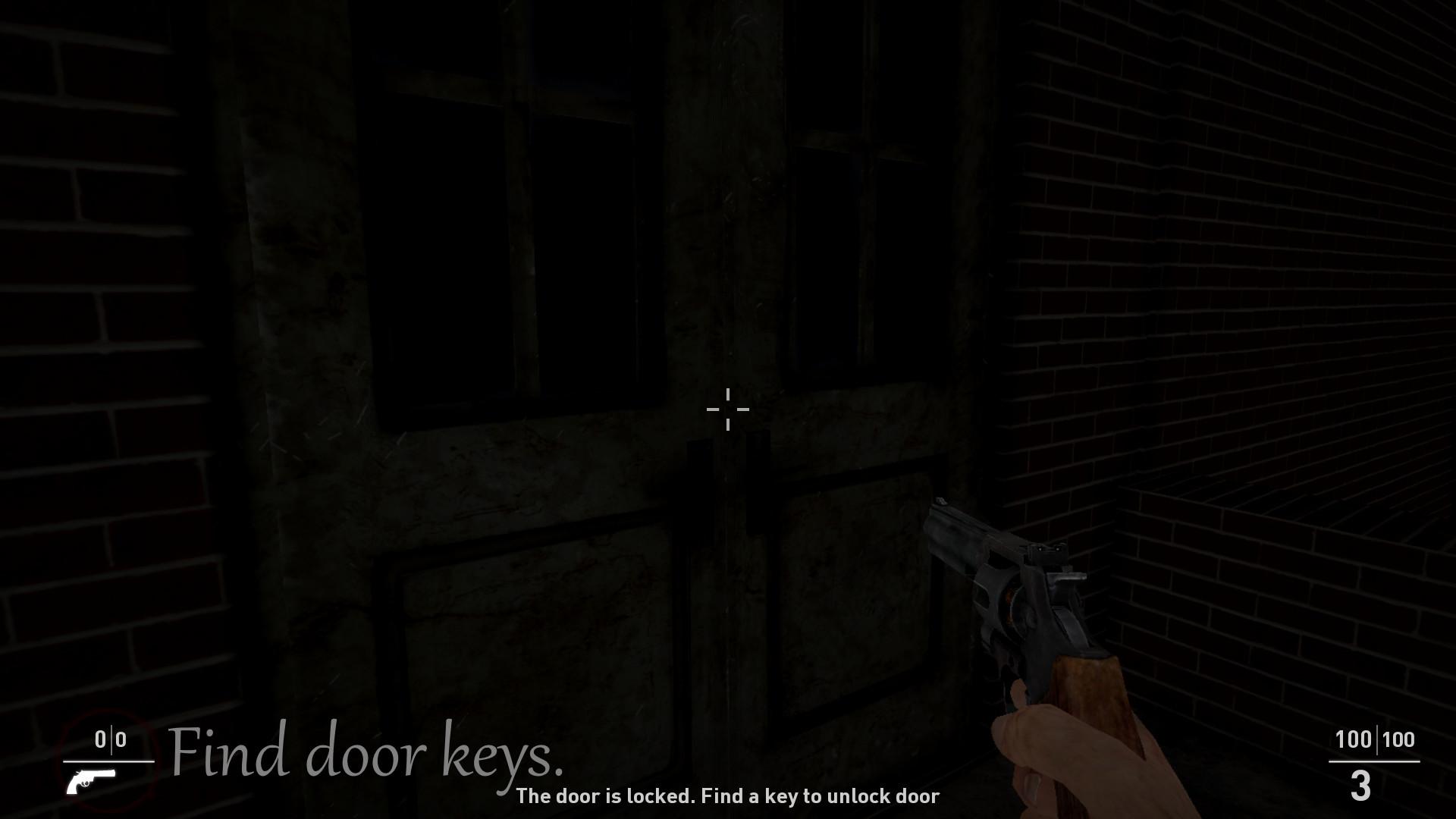 Скриншот №2 из игры Lone Leader
