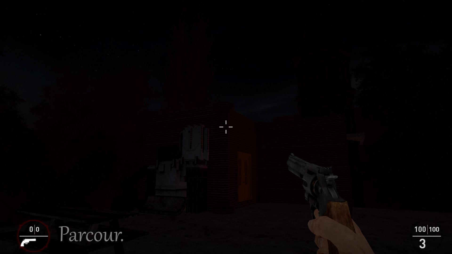 Скриншот №4 из игры Lone Leader