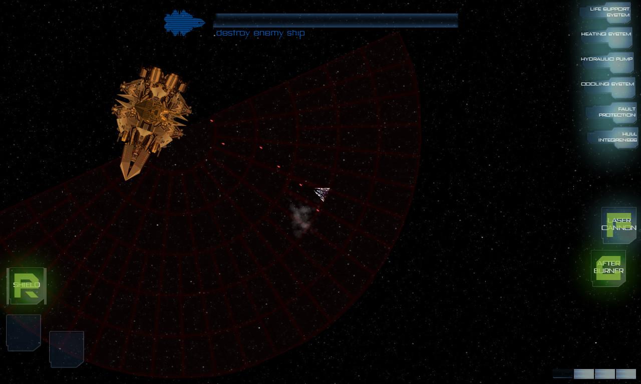 Screenshot №1 from game Star Boss