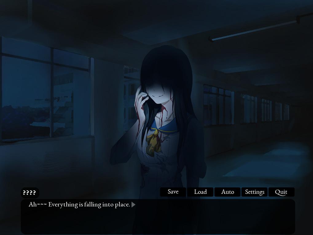 Screenshot №4 from game It Comes Around - A Kinetic Novel