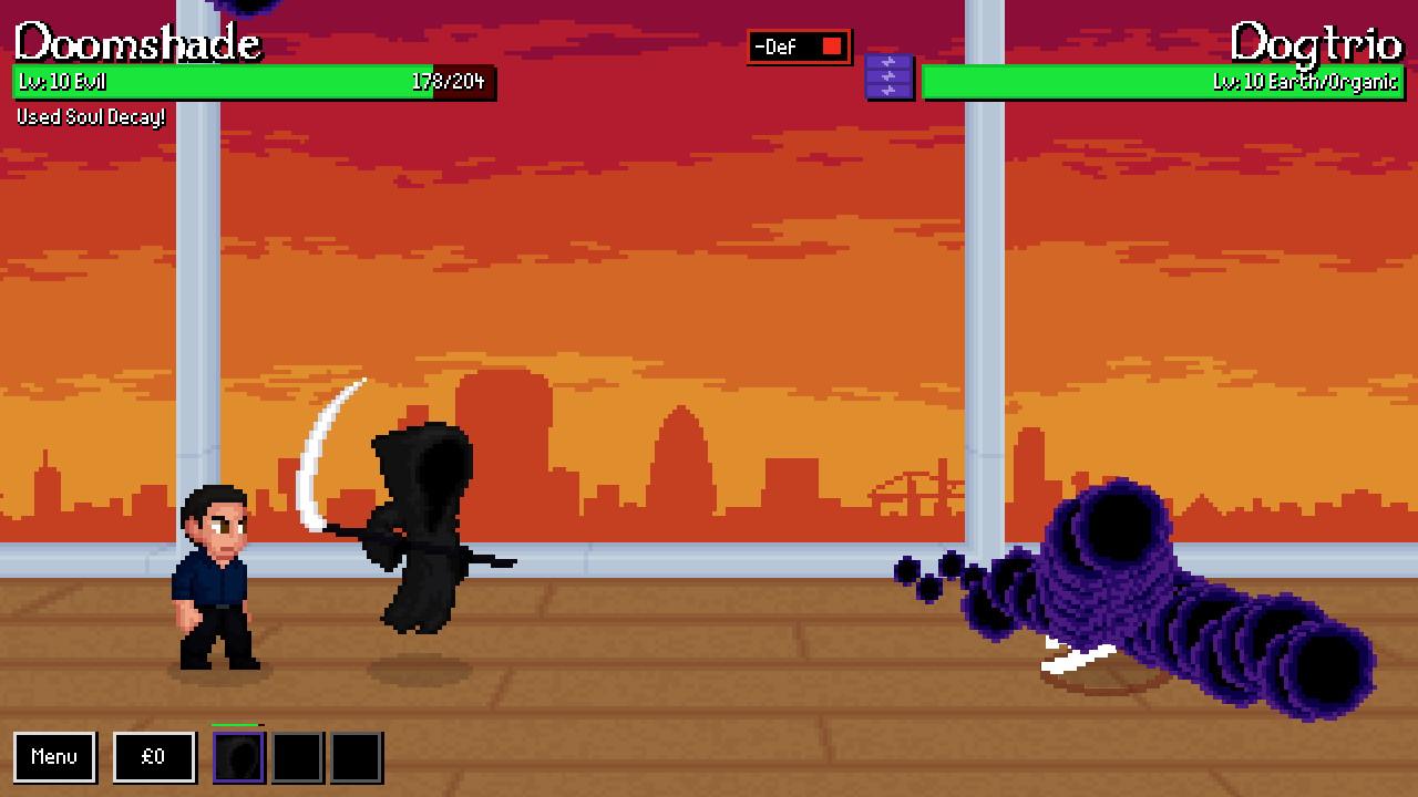 Screenshot №5 from game Ghostlords