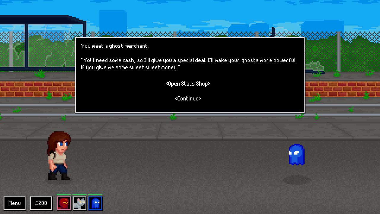 Screenshot №8 from game Ghostlords