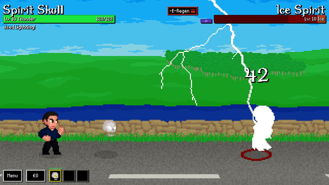 Screenshot №4 from game Ghostlords