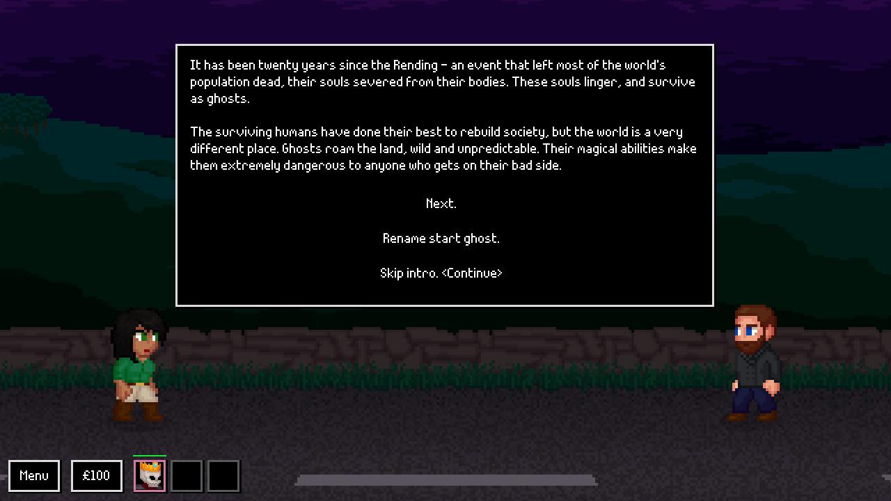 Screenshot №6 from game Ghostlords