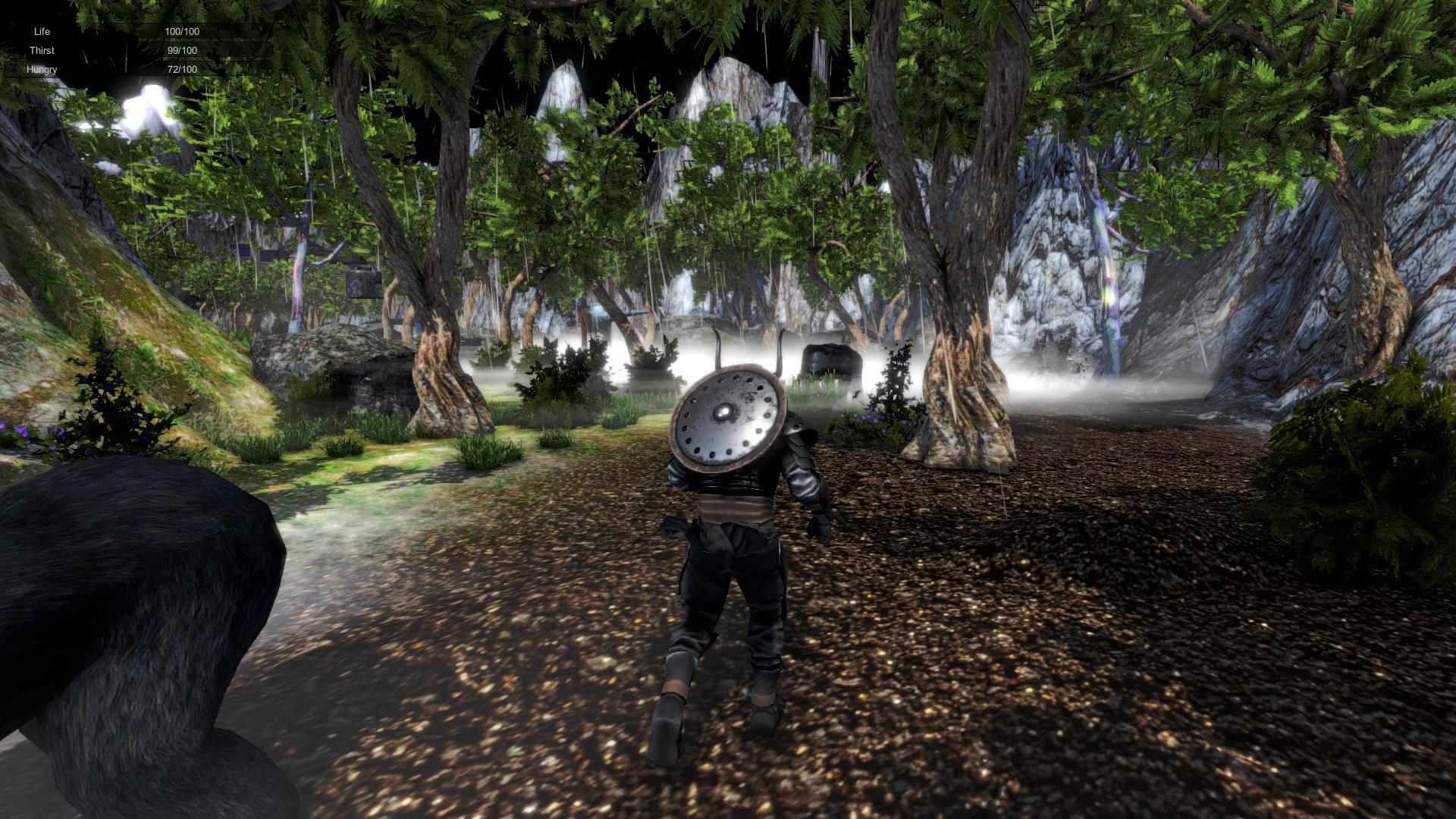 Screenshot №7 from game The Last Hope