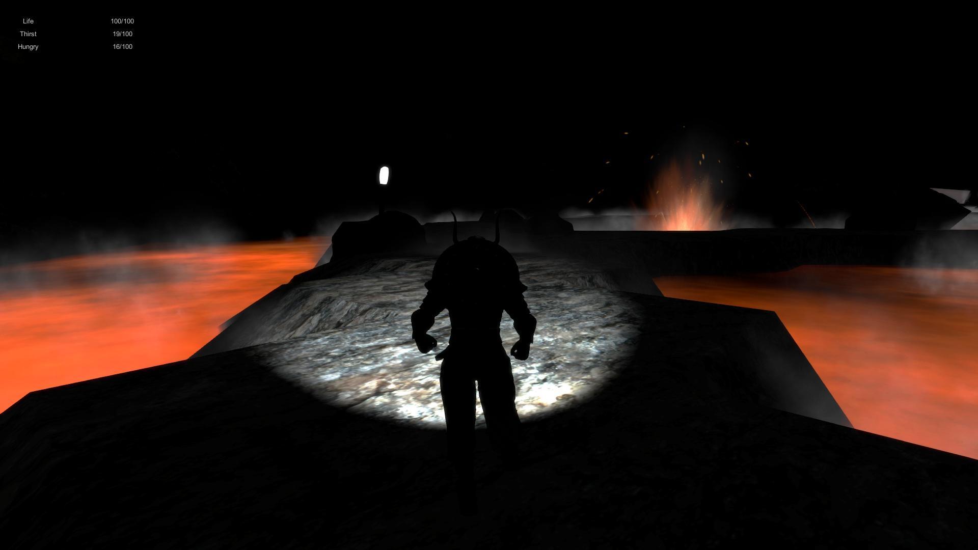Screenshot №10 from game The Last Hope