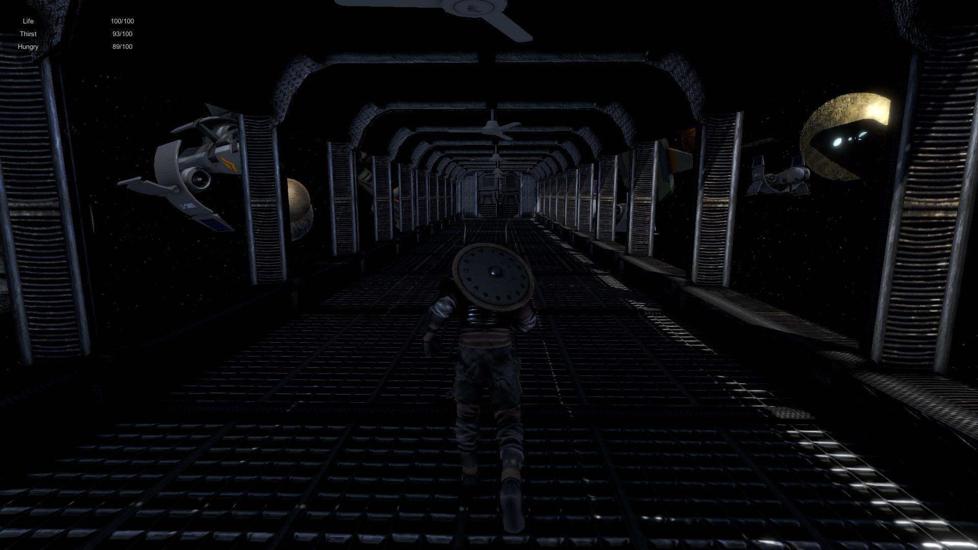 Screenshot №4 from game The Last Hope