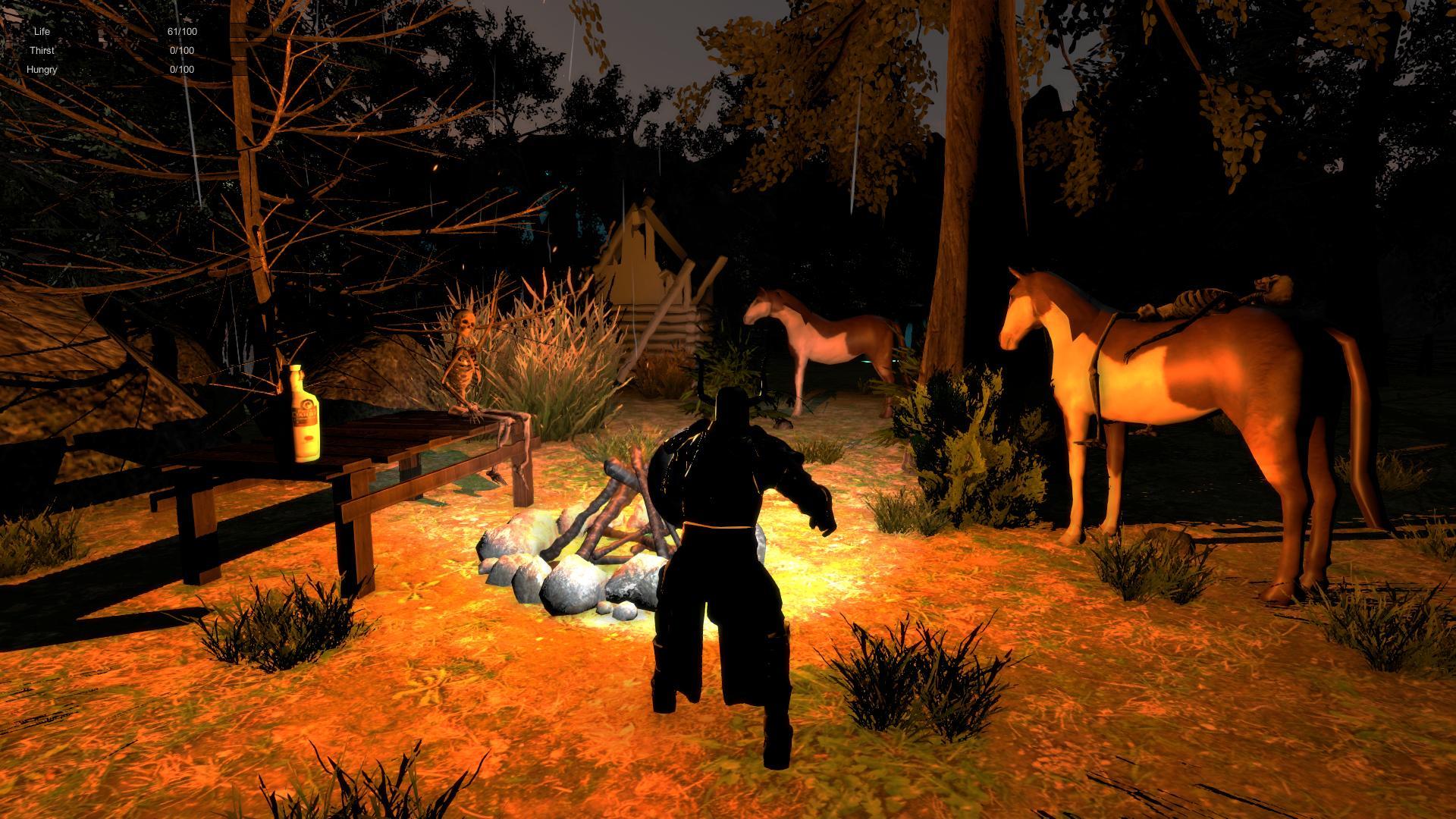 Screenshot №9 from game The Last Hope