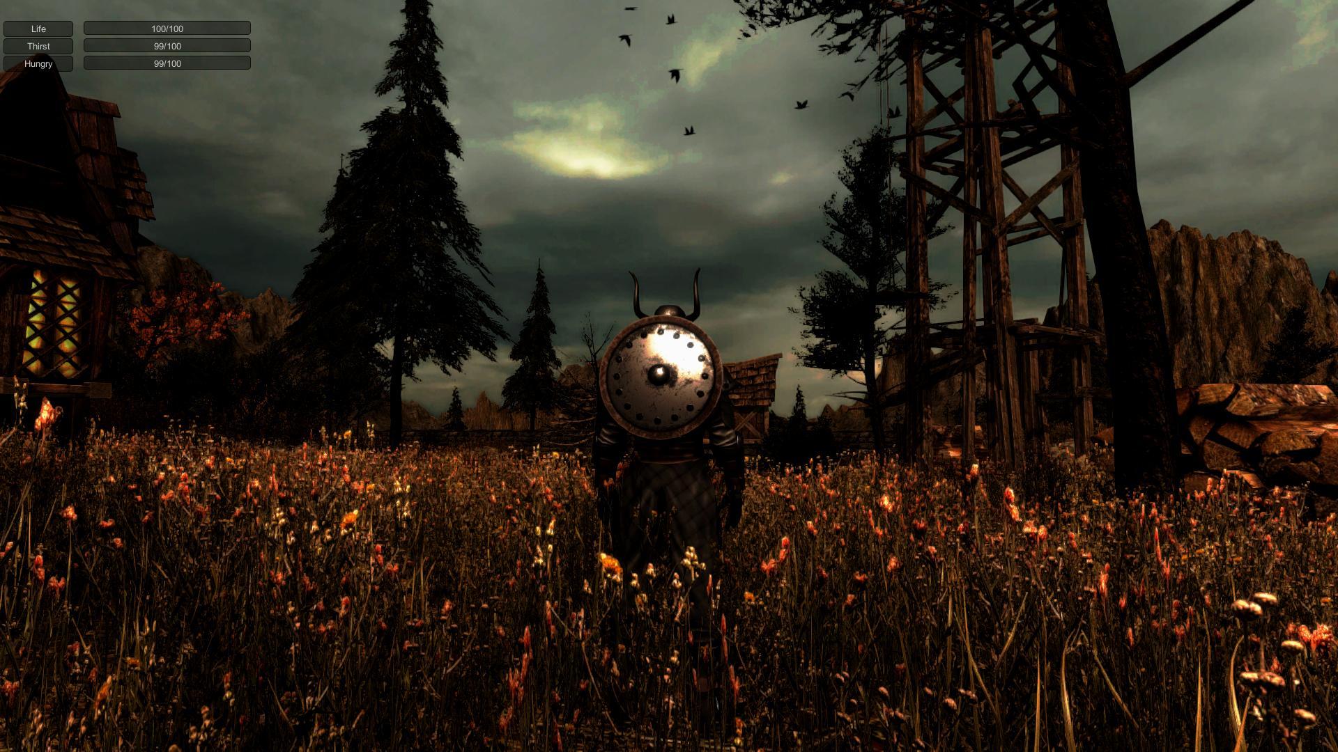 Screenshot №2 from game The Last Hope