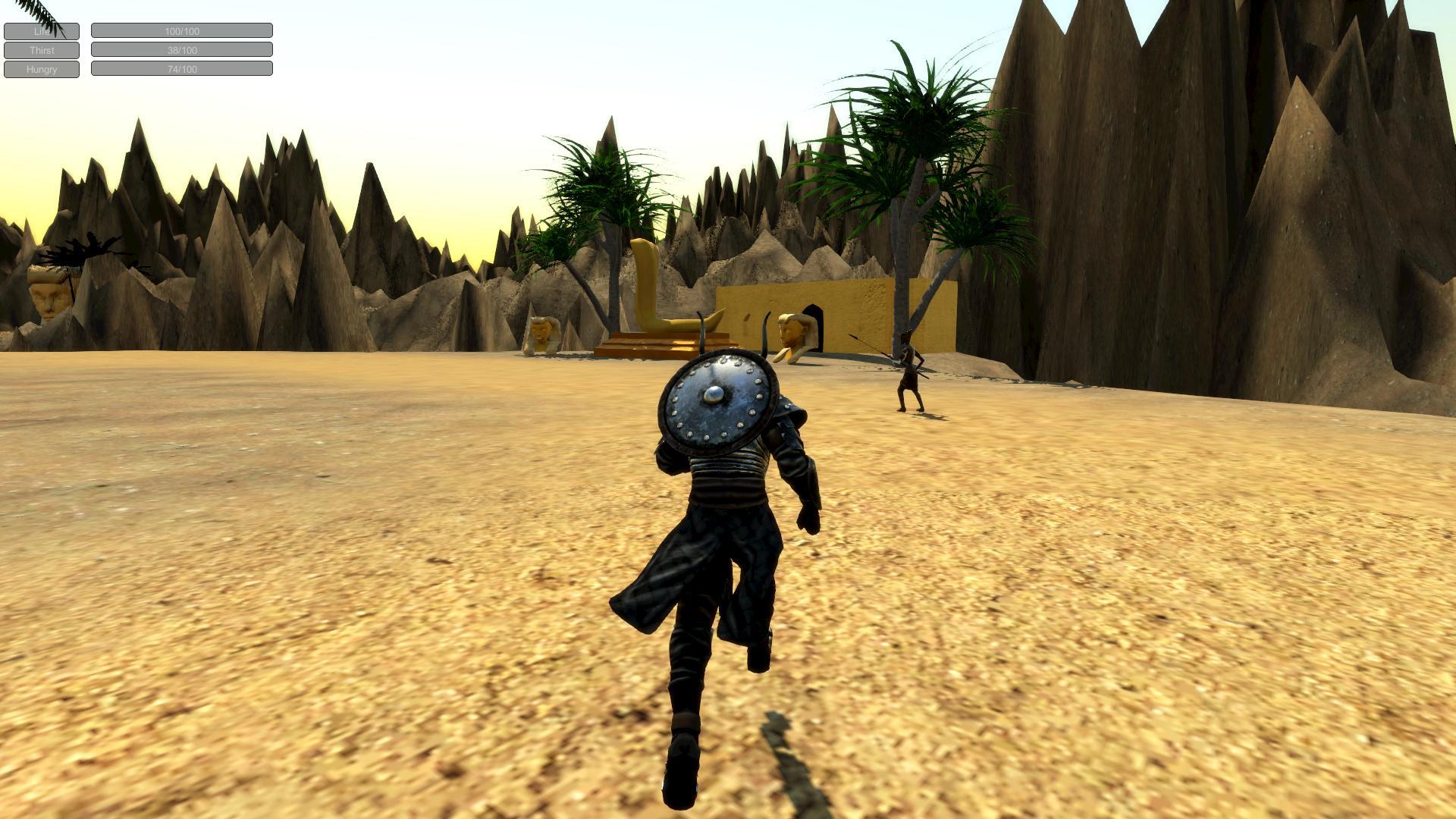 Screenshot №15 from game The Last Hope