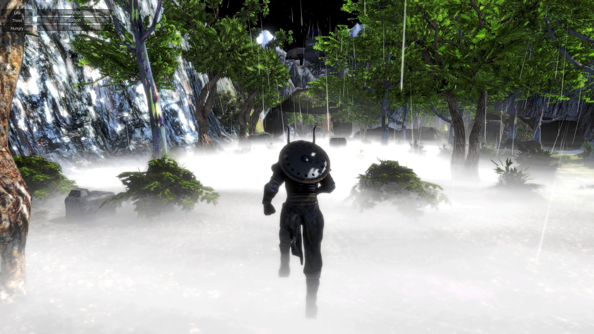 Screenshot №3 from game The Last Hope