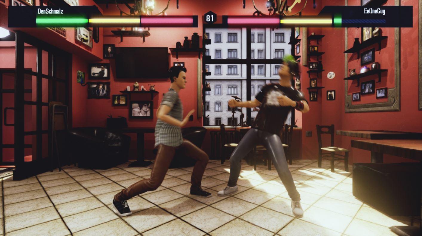 Screenshot №5 from game MY FIGHT