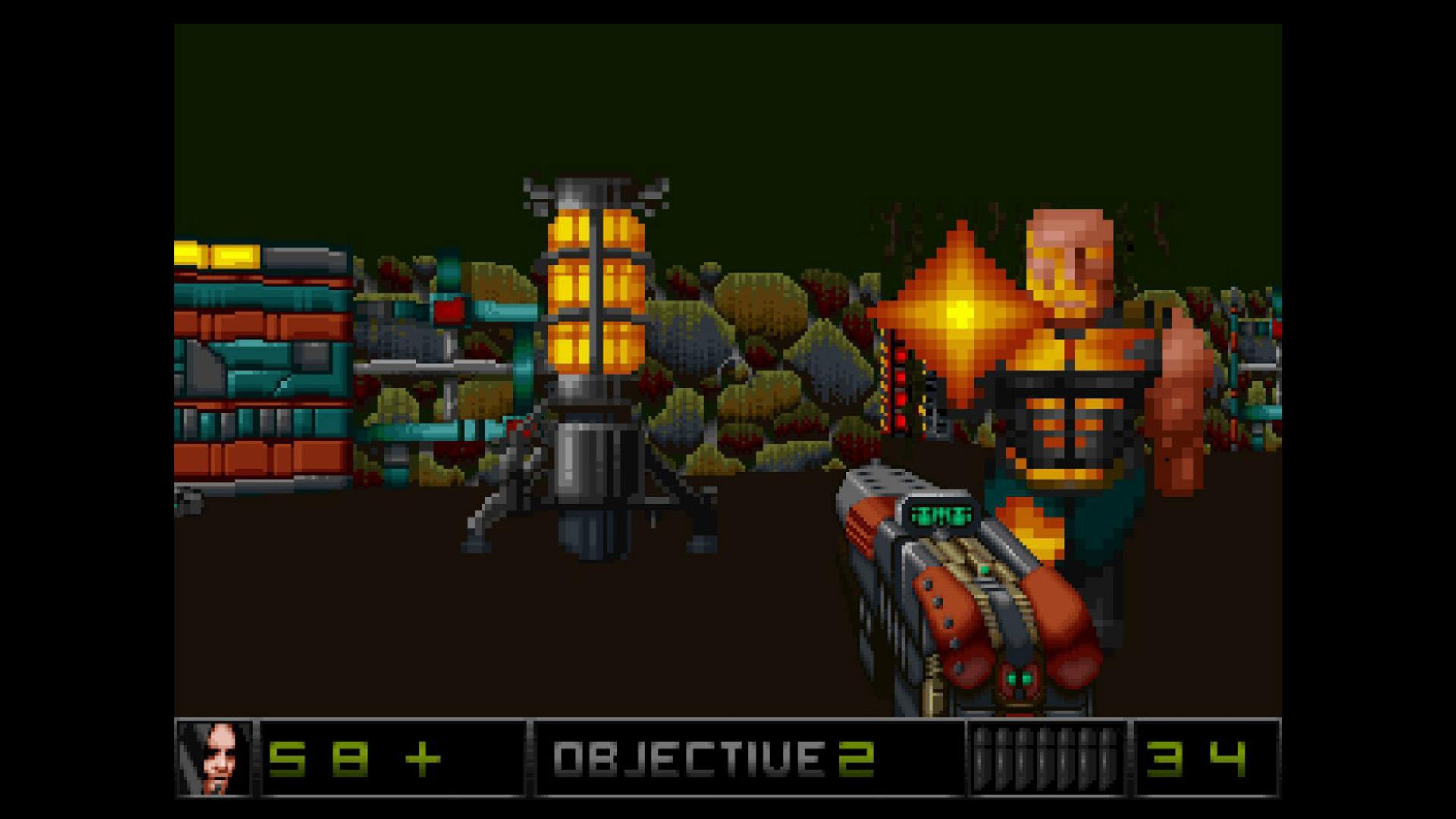 Screenshot №1 from game Merger 3D
