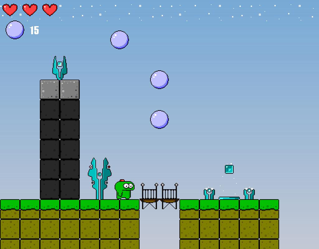 Screenshot №5 from game Just Hero