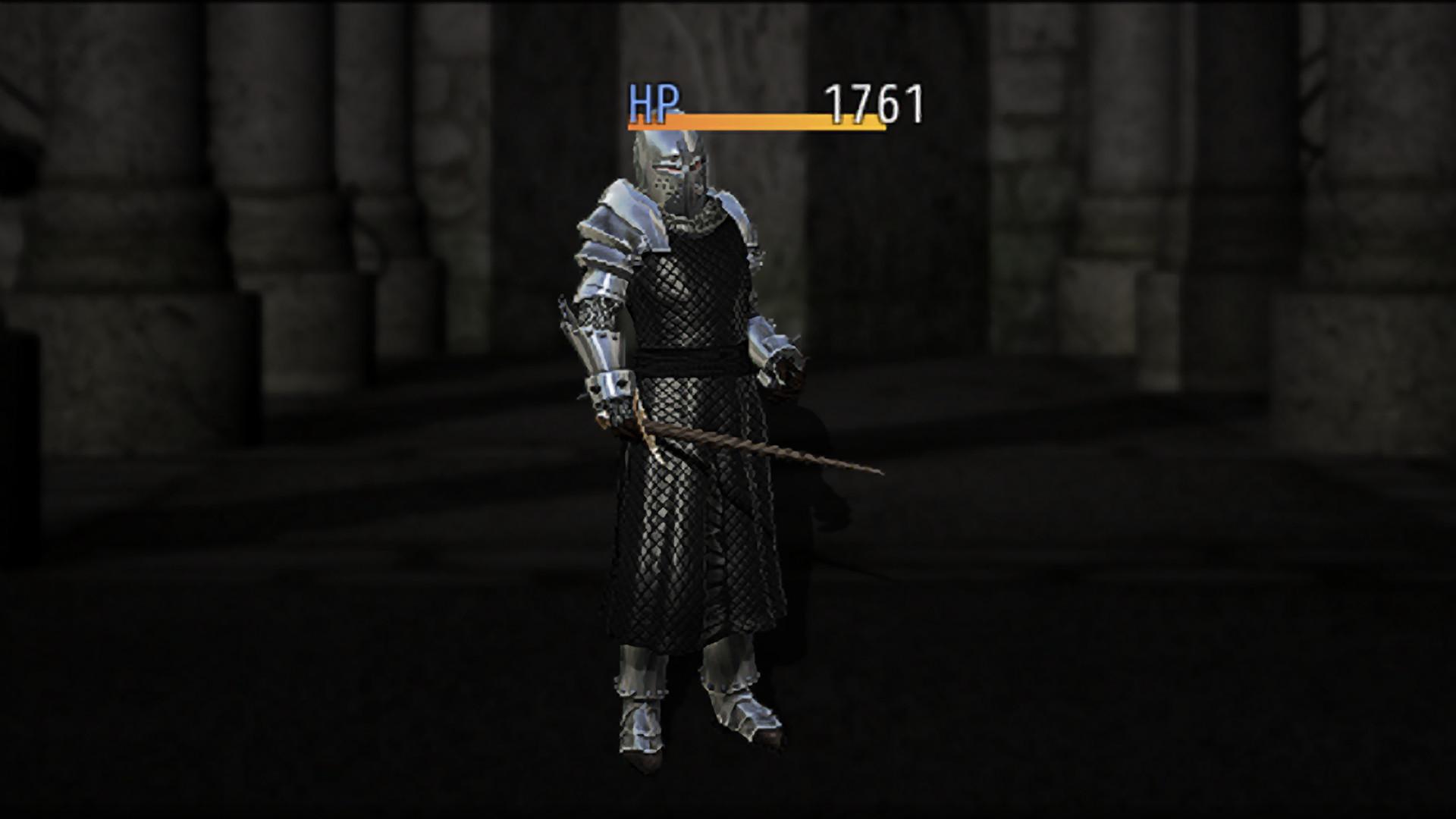 Screenshot №5 from game Gladiator Trainer