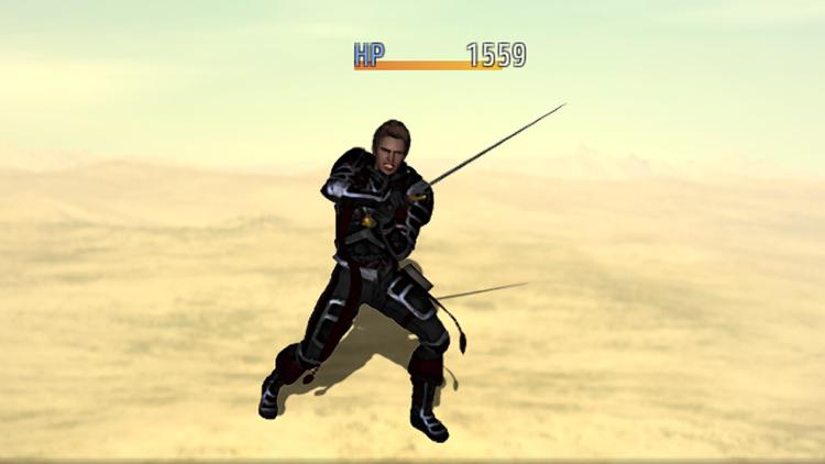 Screenshot №3 from game Gladiator Trainer