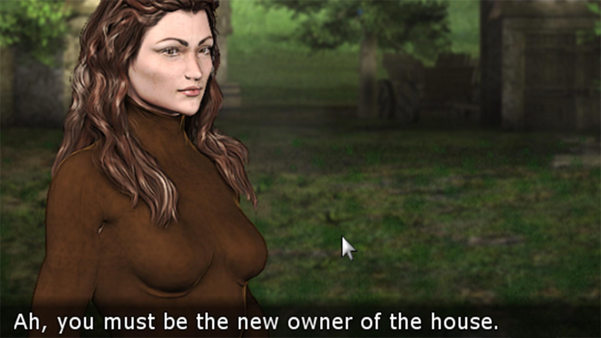 Screenshot №4 from game Gladiator Trainer