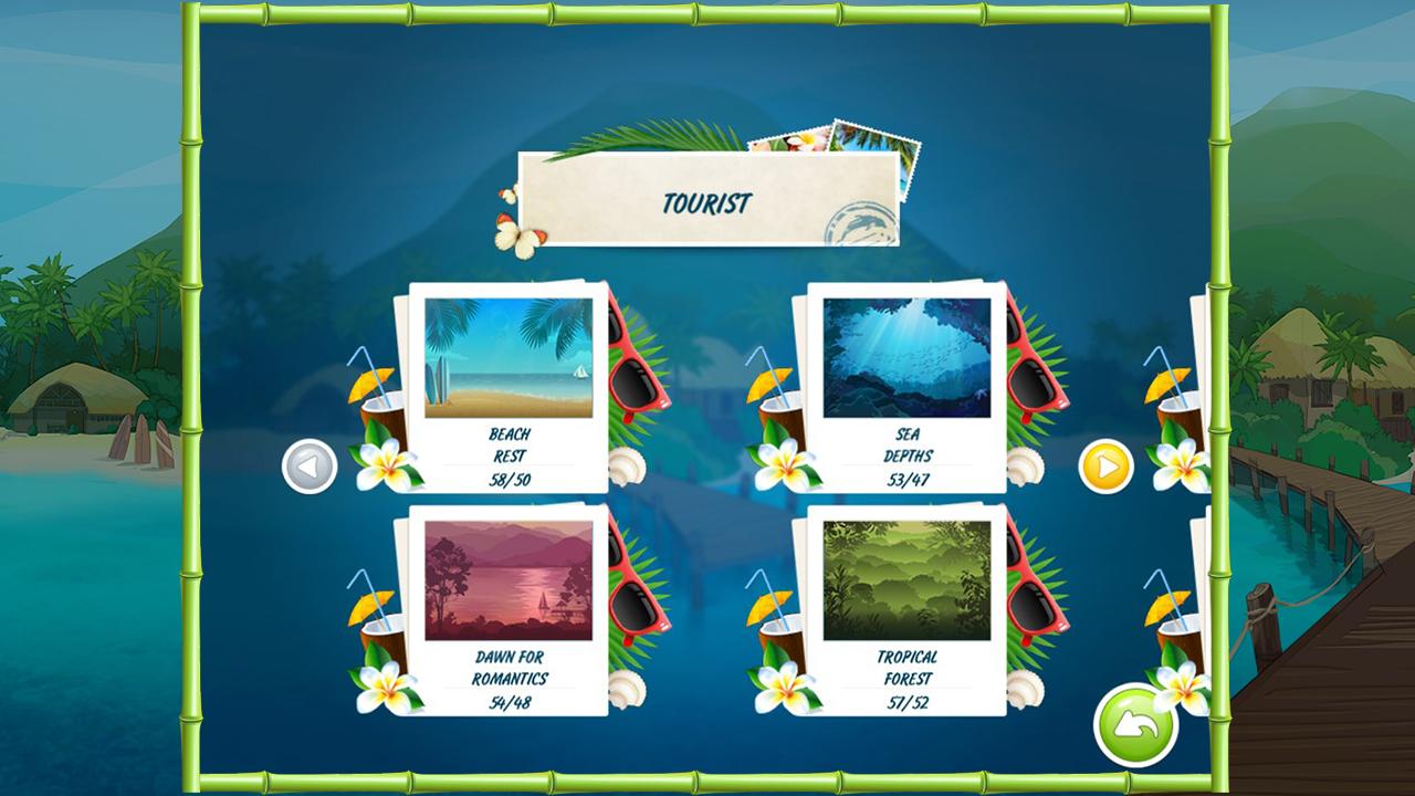 Screenshot №3 from game Solitaire Beach Season