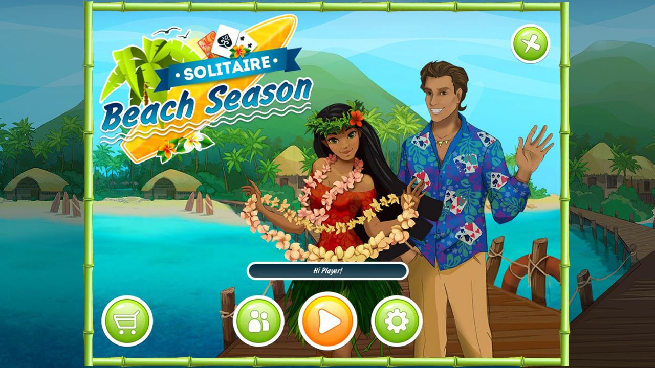 Screenshot №7 from game Solitaire Beach Season