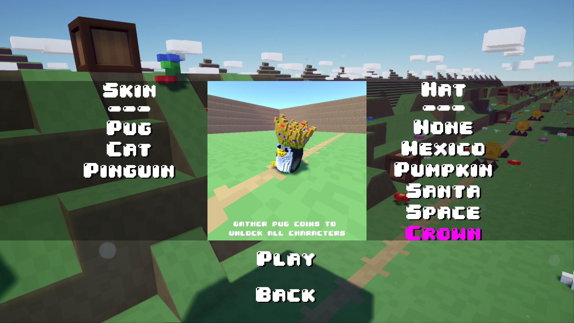 Скриншот №2 из игры Turbo Pug 3D