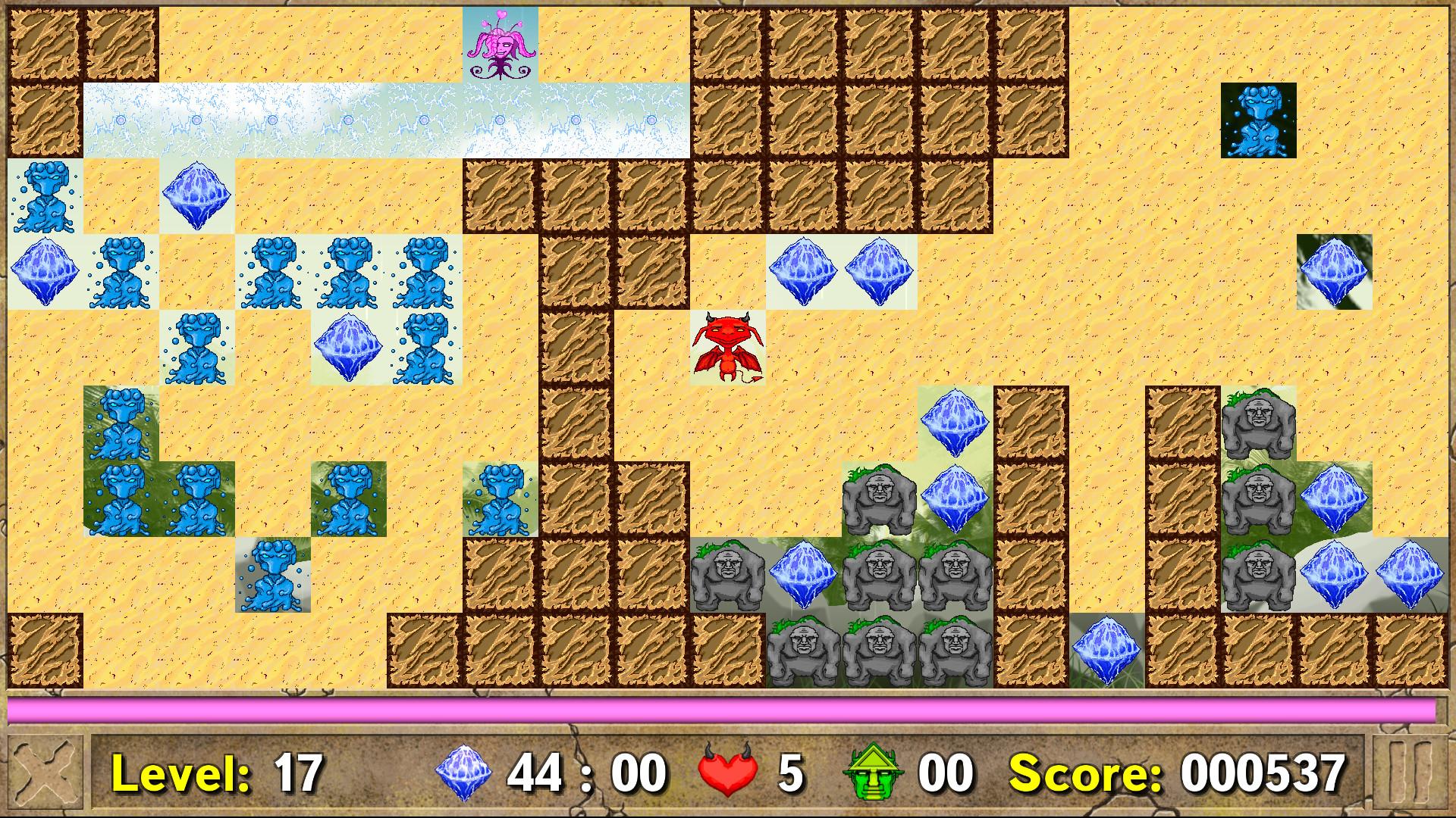 Скриншот №8 из игры Elems