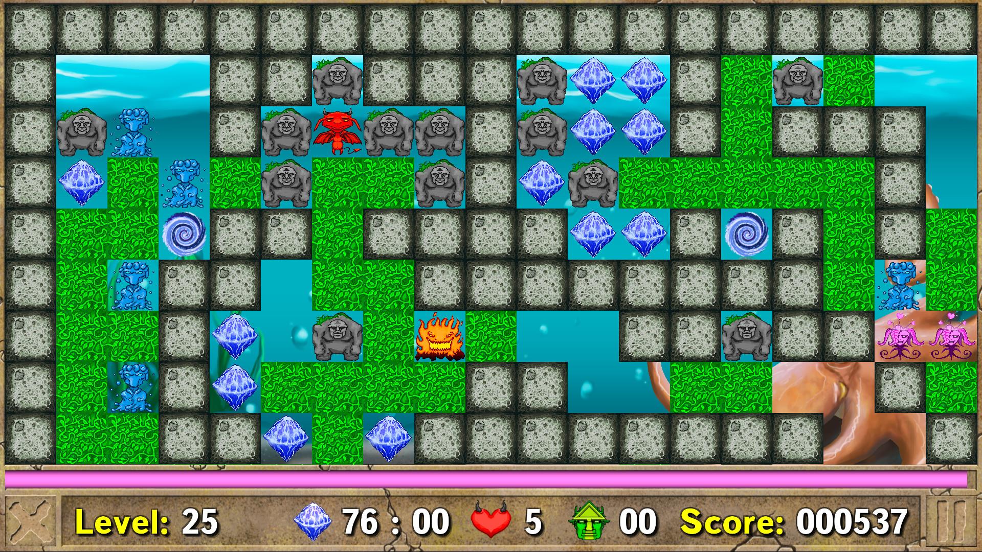 Screenshot №7 from game Elems