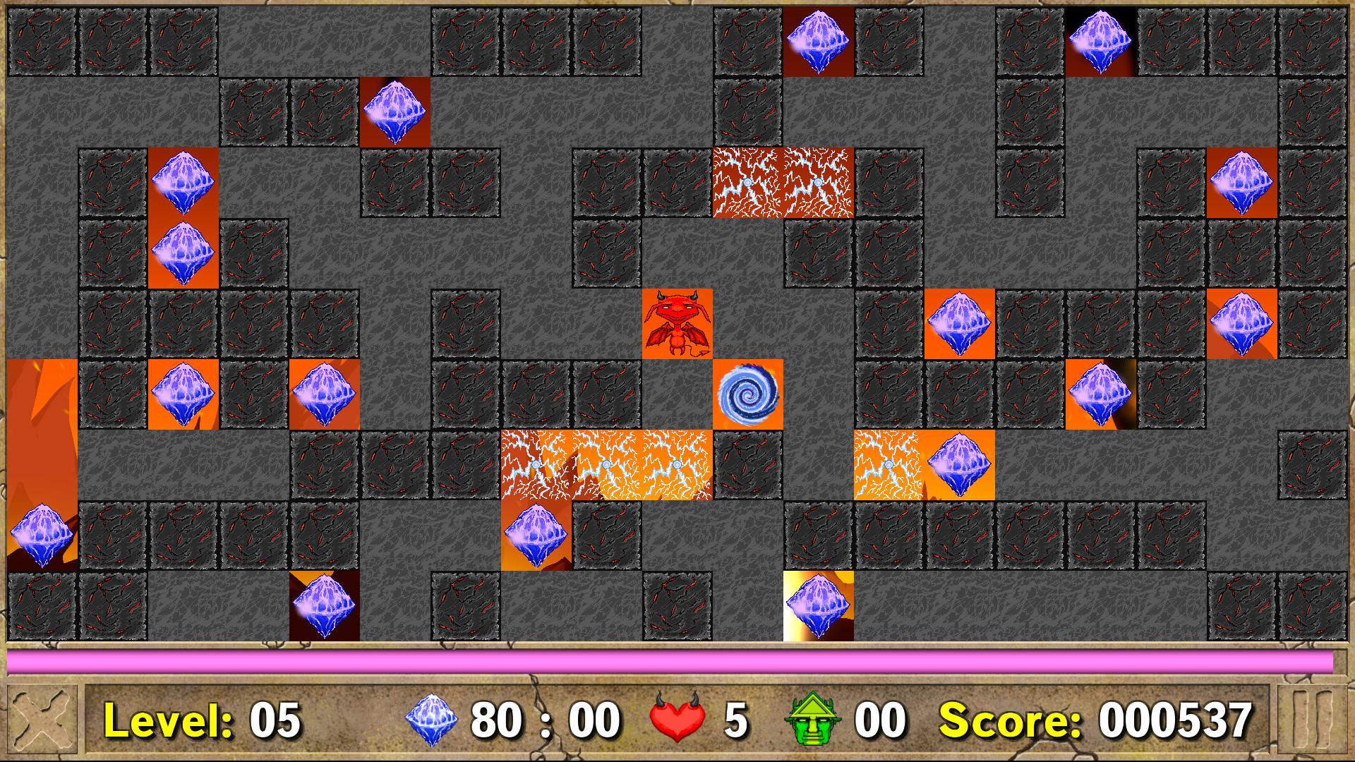 Screenshot №2 from game Elems