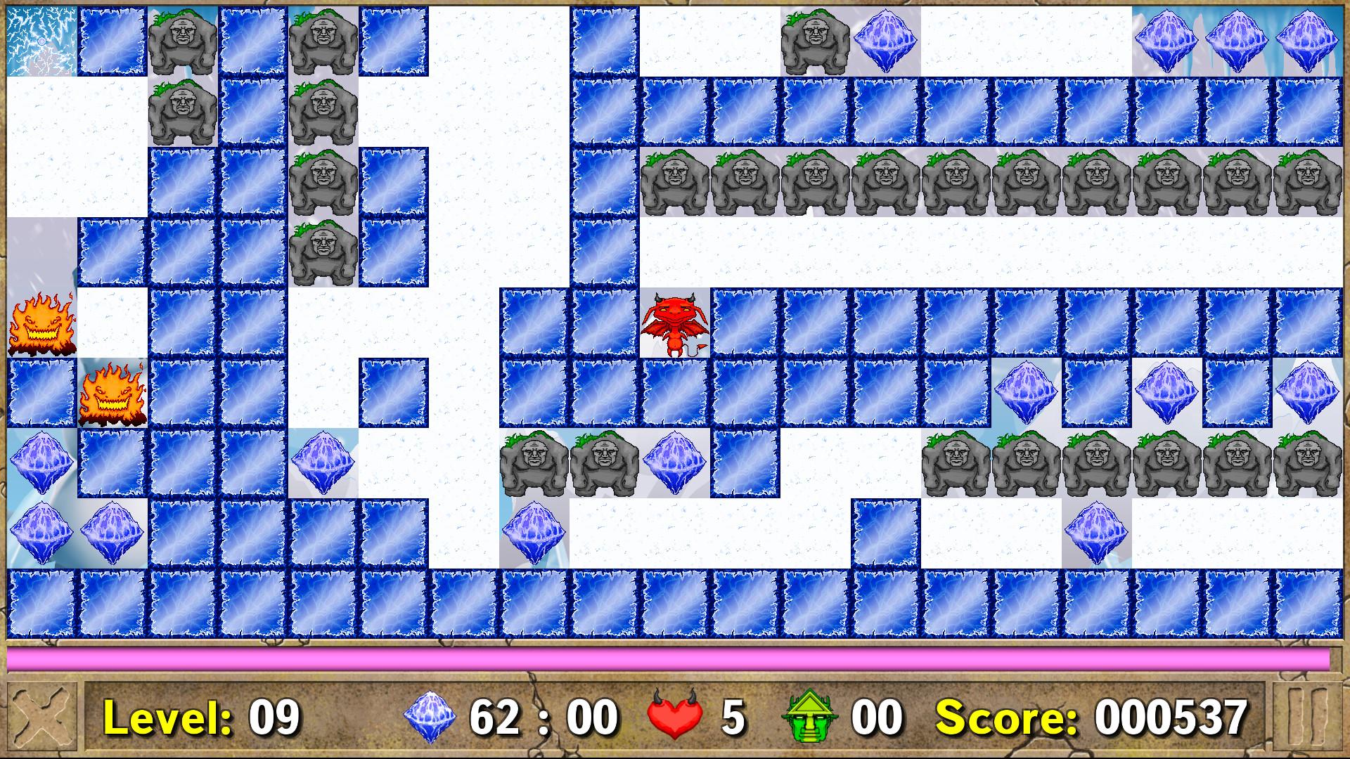 Скриншот №4 из игры Elems