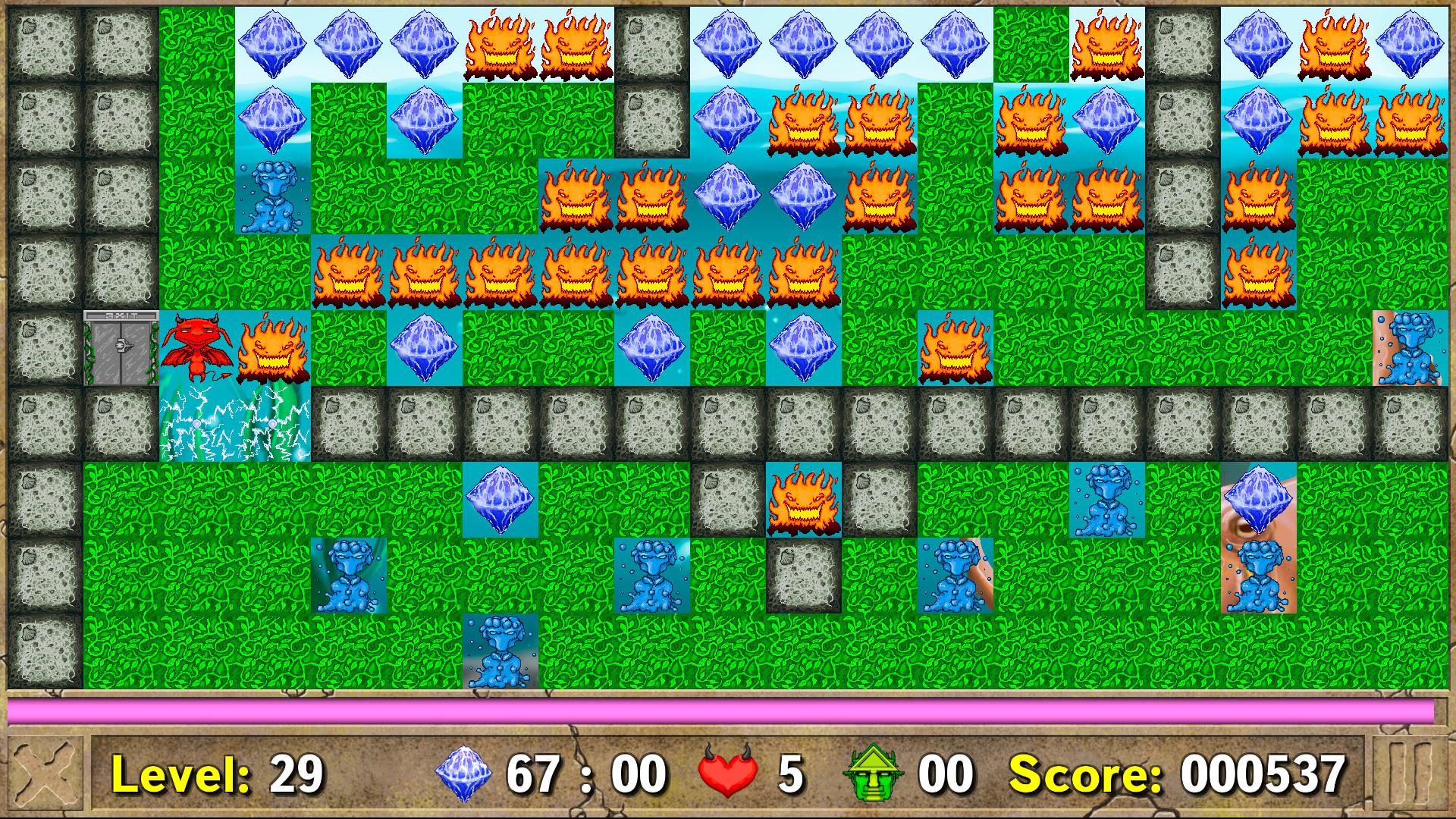 Screenshot №3 from game Elems