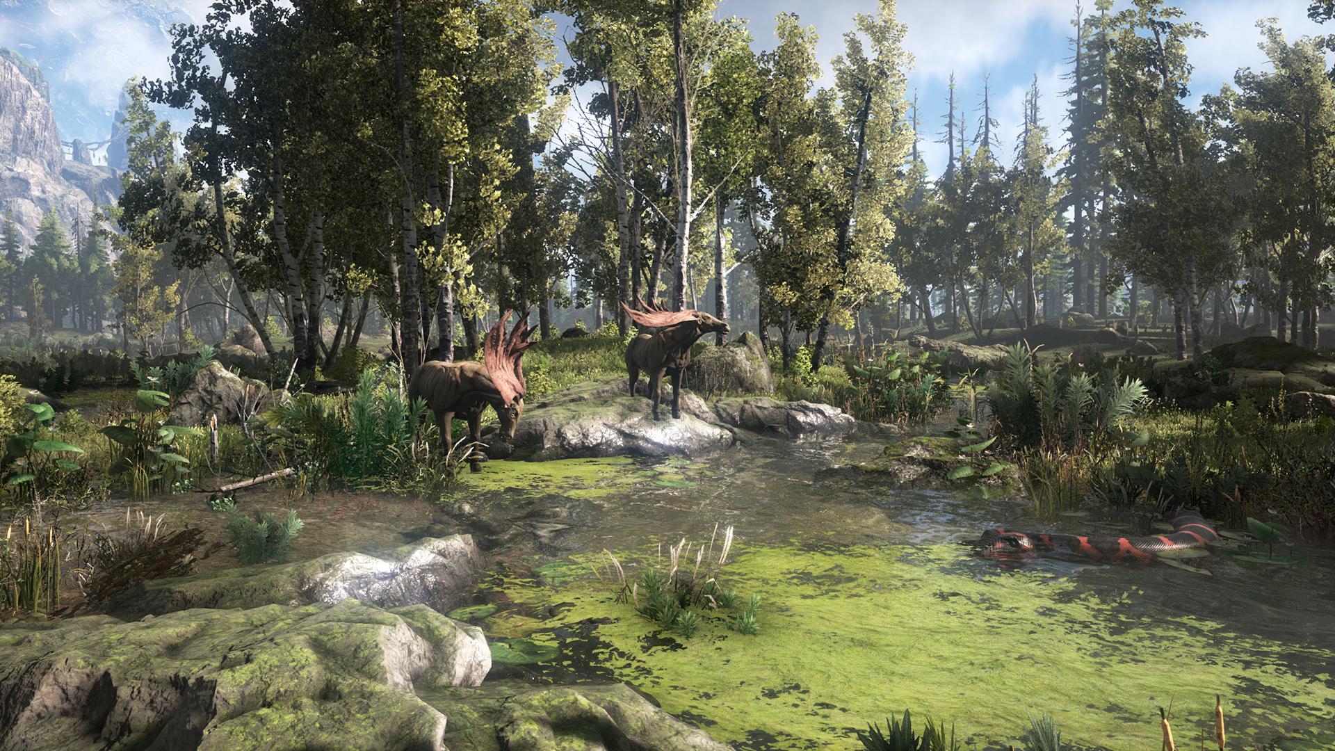 Скриншот №43 из игры Dark and Light