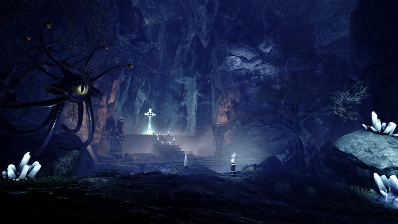 Скриншот №5 из игры Dark and Light
