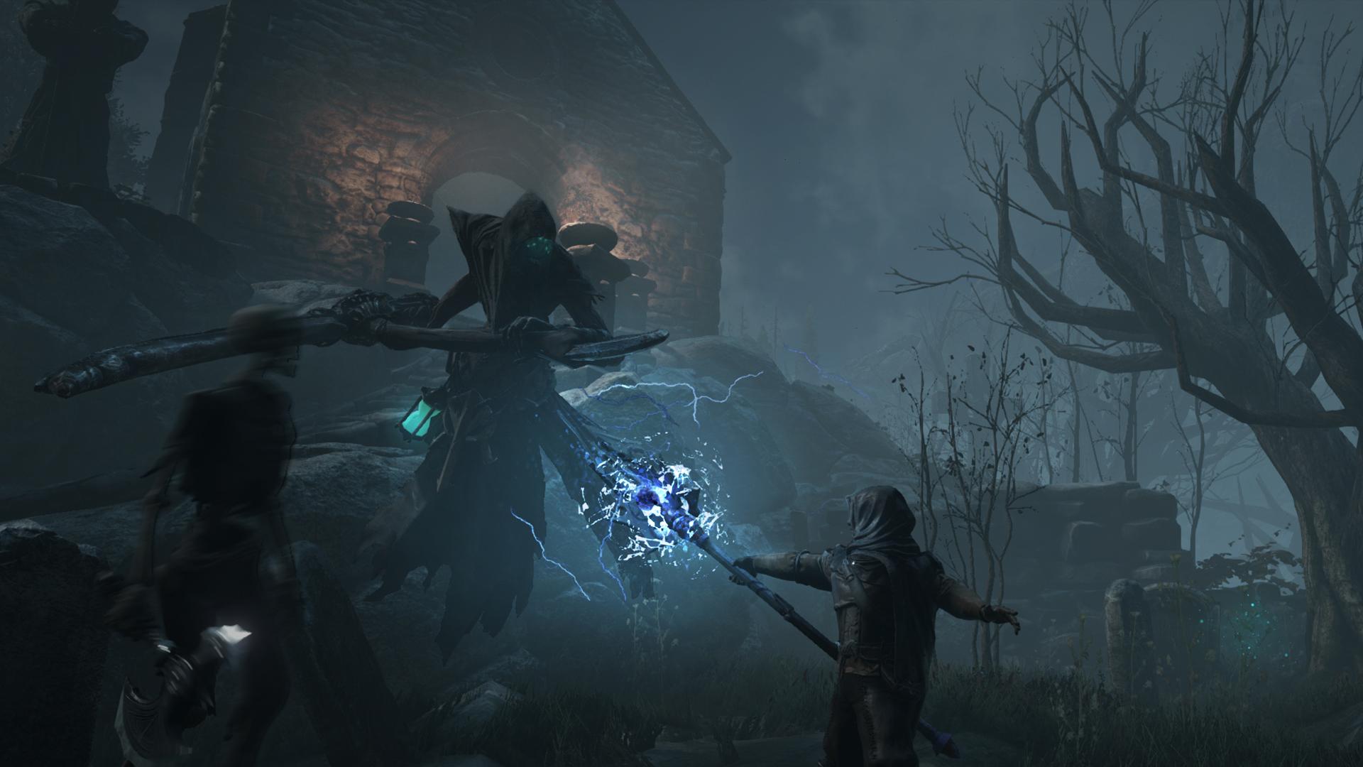 Скриншот №27 из игры Dark and Light