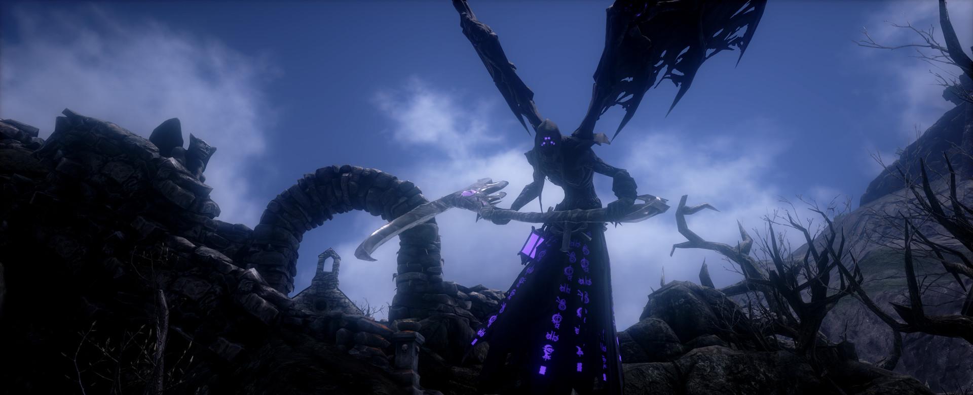 Скриншот №17 из игры Dark and Light