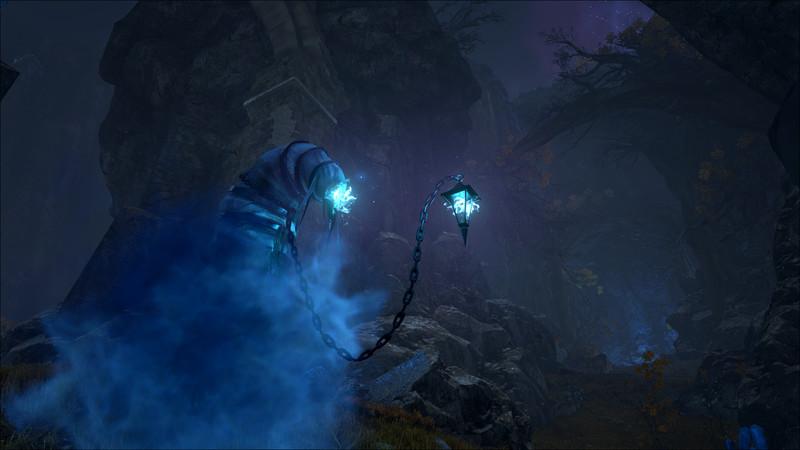 Скриншот №7 из игры Dark and Light