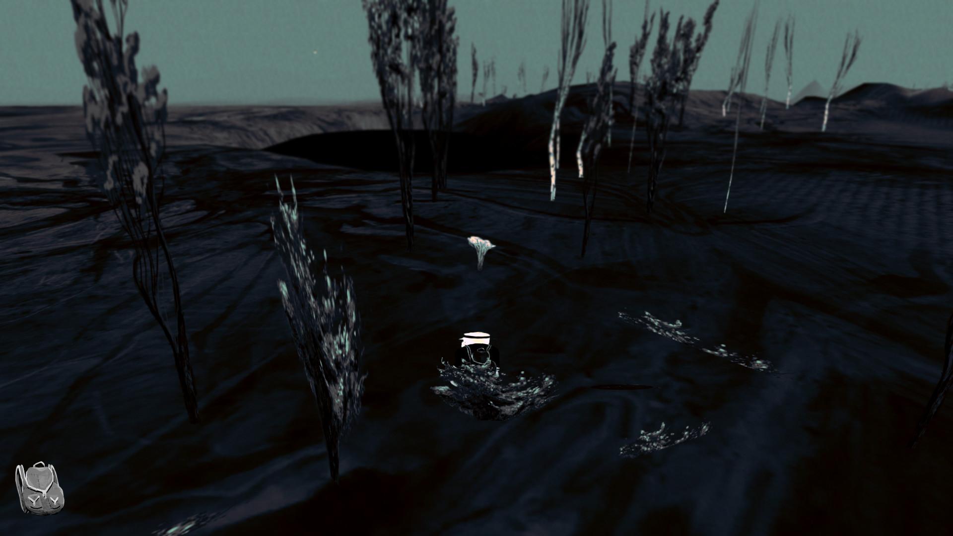 Screenshot №2 from game The Wanderer