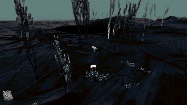 Screenshot №2 from game The Wanderer