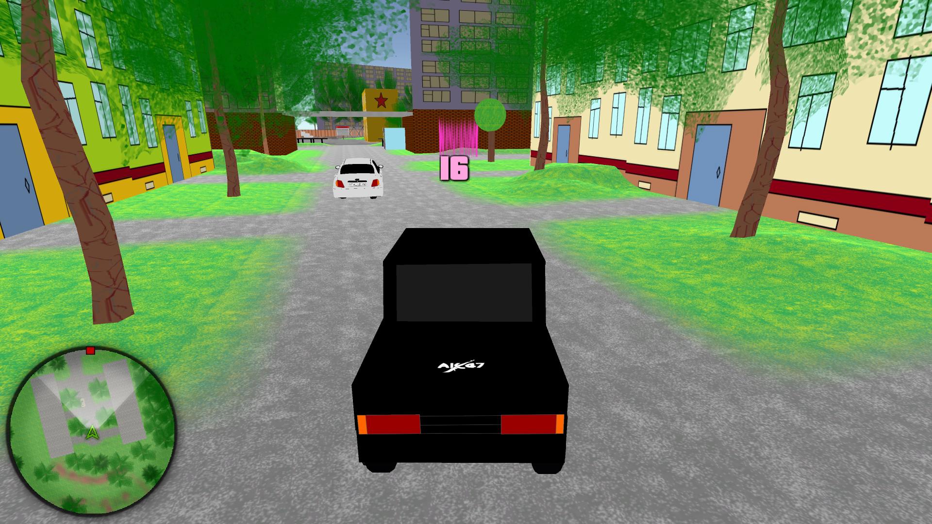 Screenshot №9 from game VCB: Why City (Beta Version)