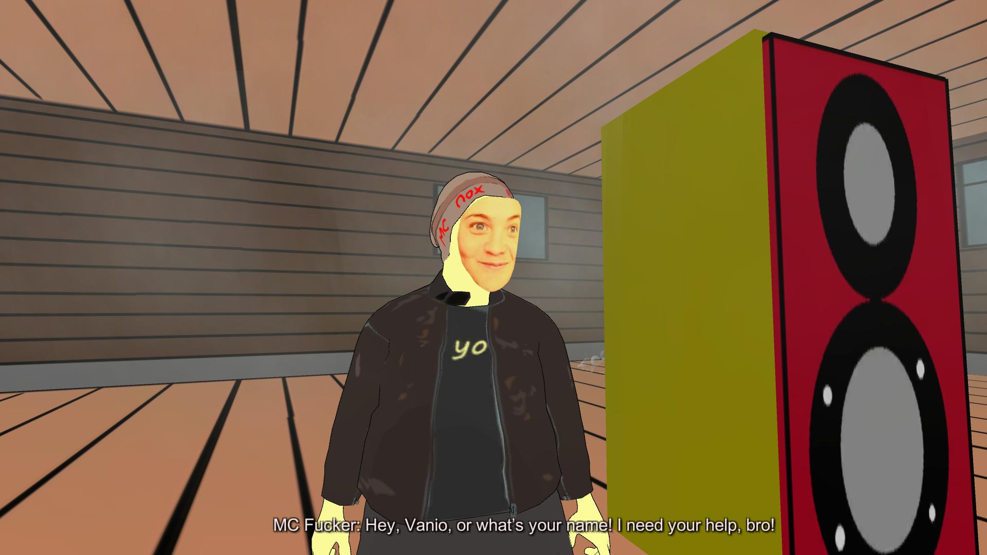 Скриншот №4 из игры VCB: Why City (Beta Version)