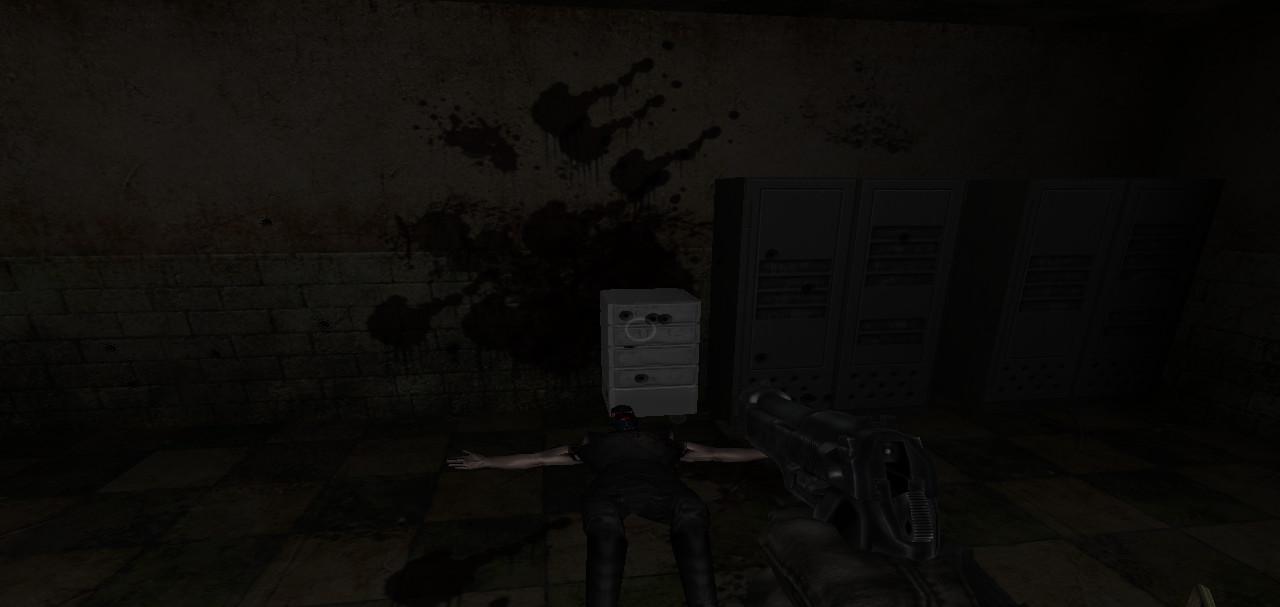 Screenshot №6 from game Captivity