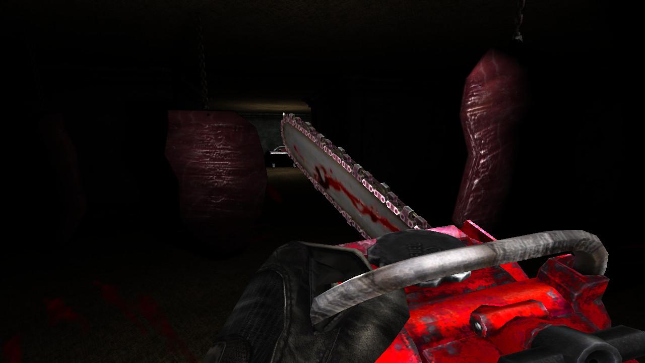 Screenshot №4 from game Captivity