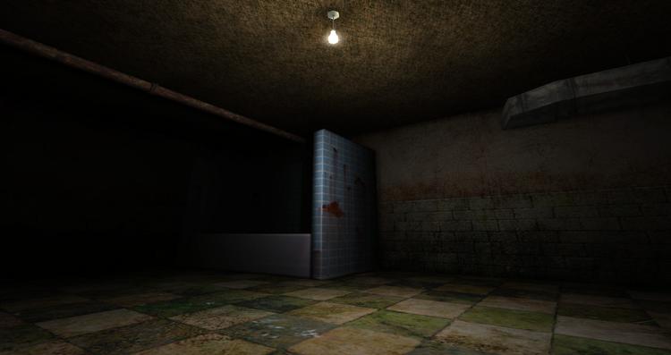 Скриншот №1 из игры Captivity