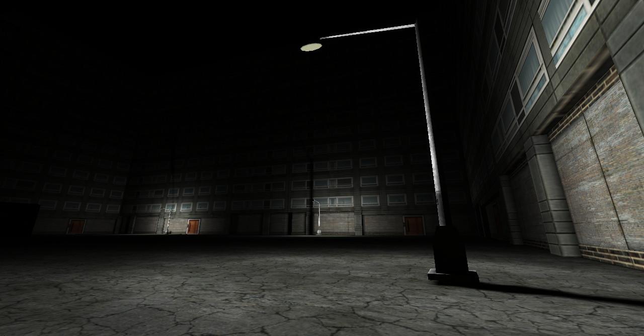 Screenshot №3 from game Captivity
