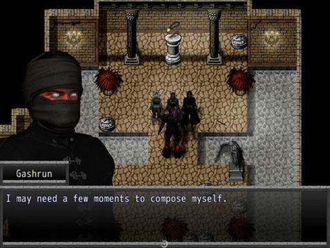 Скриншот №8 из игры Atonement 2: Ruptured by Despair