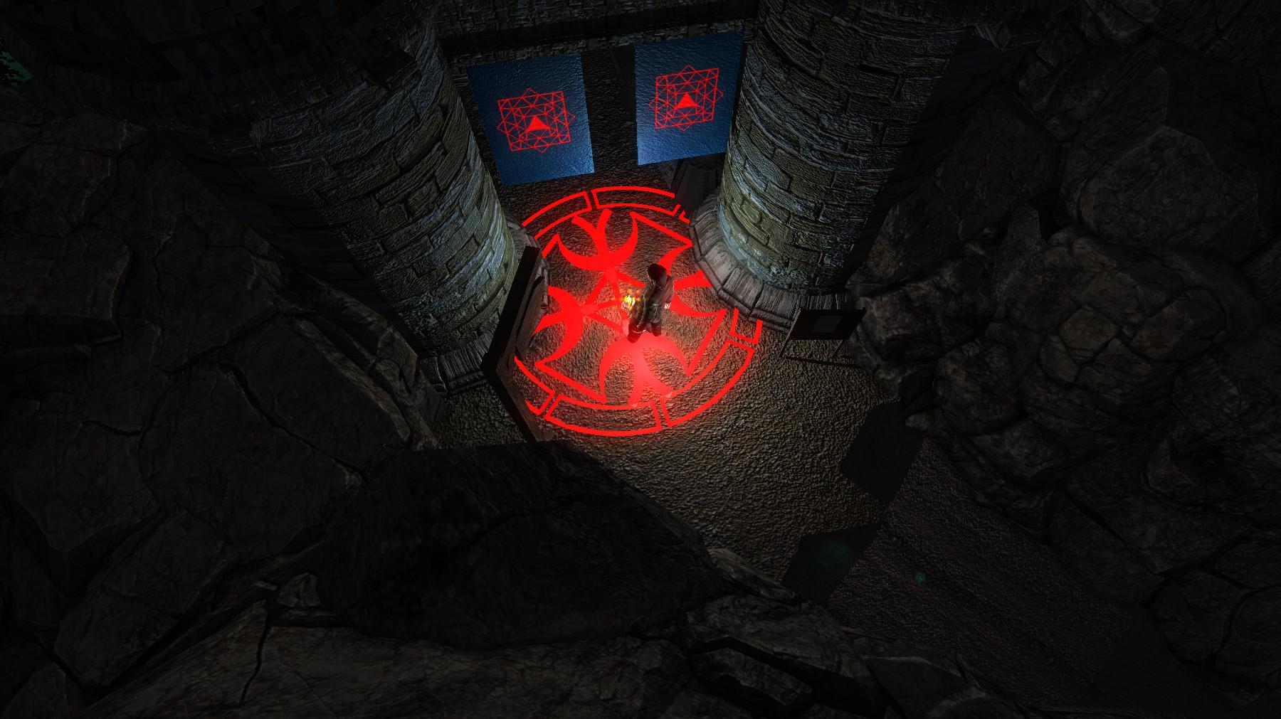 Скриншот №4 из игры Greenwood the Last Ritual