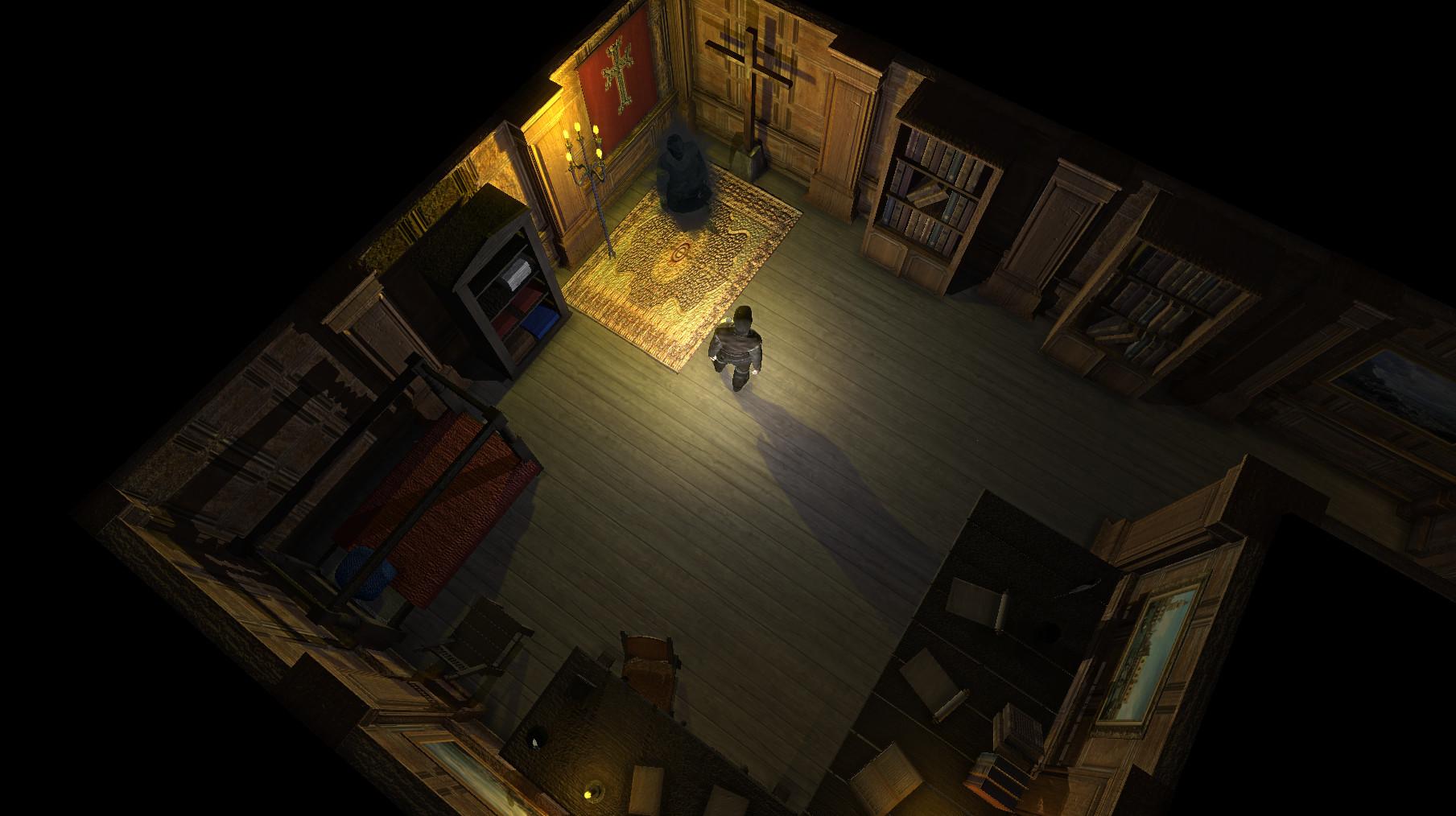 Скриншот №2 из игры Greenwood the Last Ritual