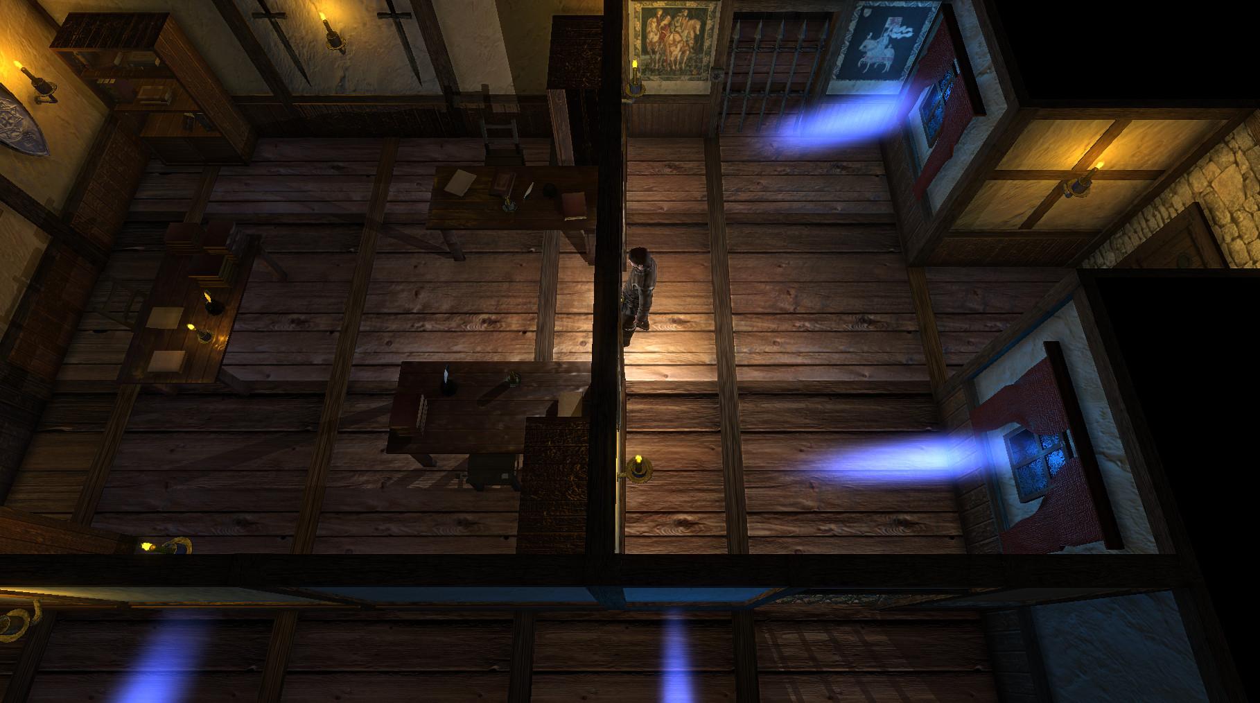Скриншот №14 из игры Greenwood the Last Ritual