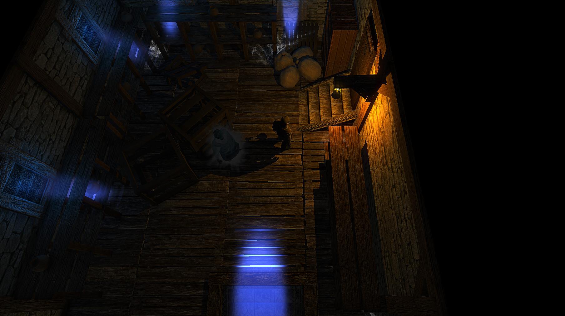 Скриншот №7 из игры Greenwood the Last Ritual