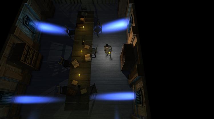 Скриншот №3 из игры Greenwood the Last Ritual