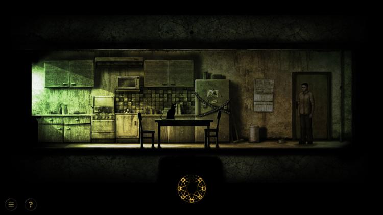 Скриншот №2 из игры Octave